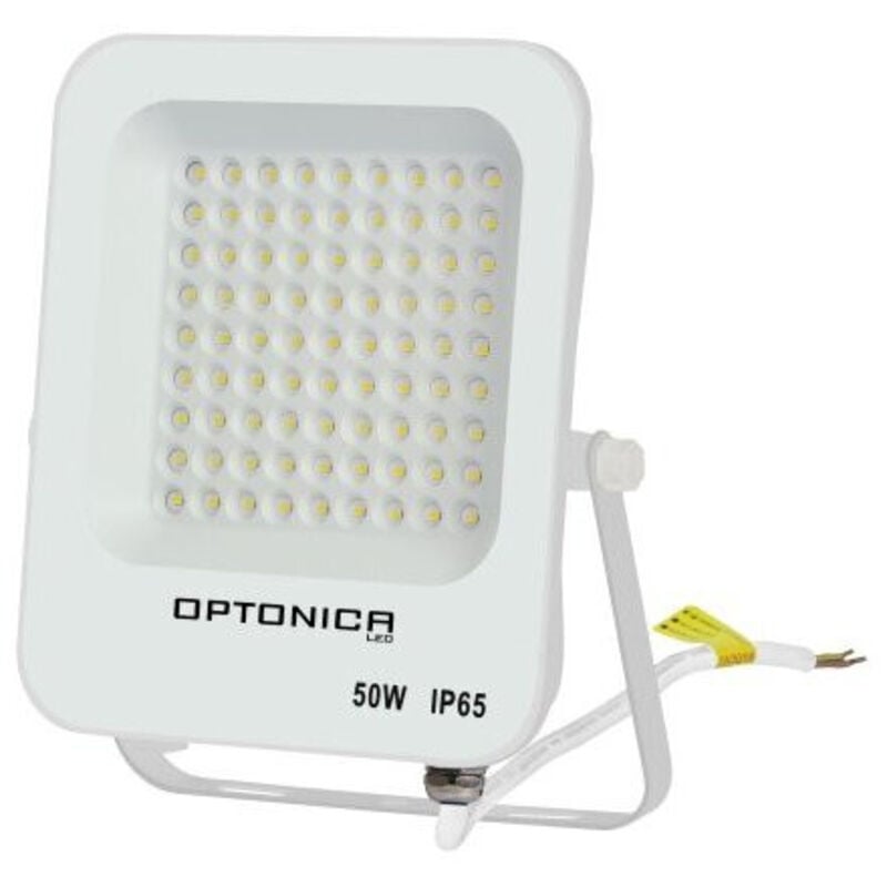 foto del prodotto led luce 50w bianco ip65 4500lm 250w bianco caldo 2700k