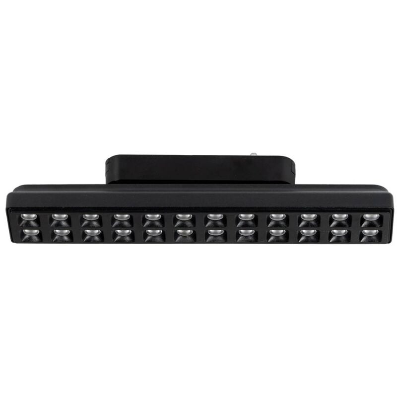immagine 0 del prodotto led lumaro in nero da plastica lindby