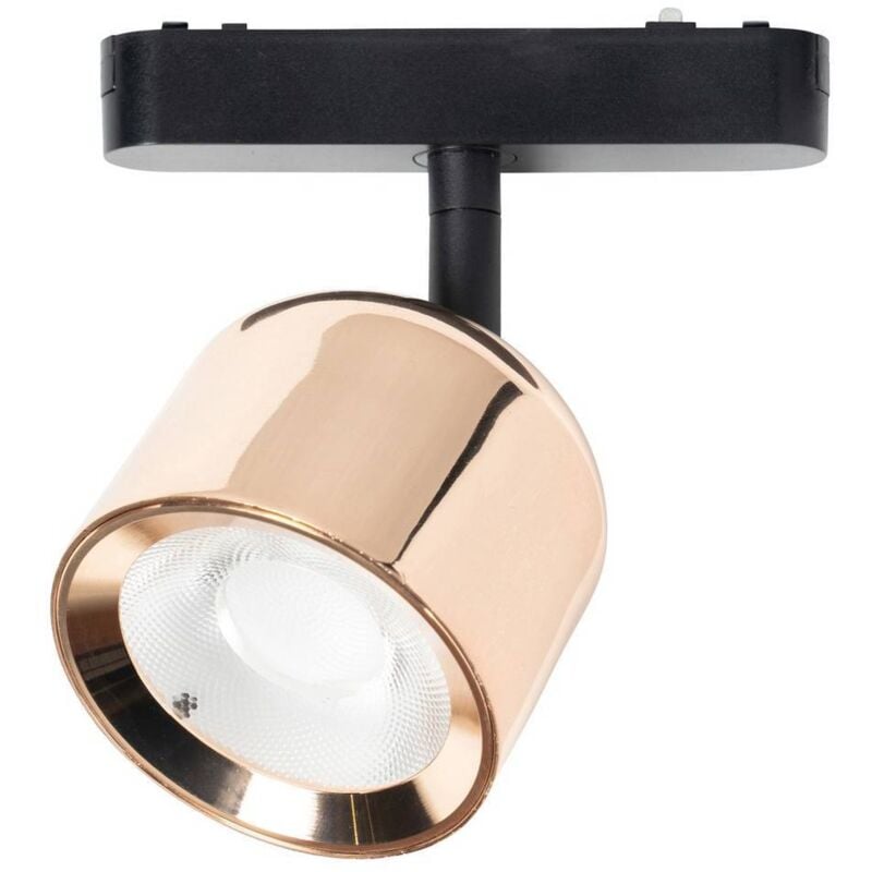 foto del prodotto led 'lumaro' in oro da alluminio - lindby