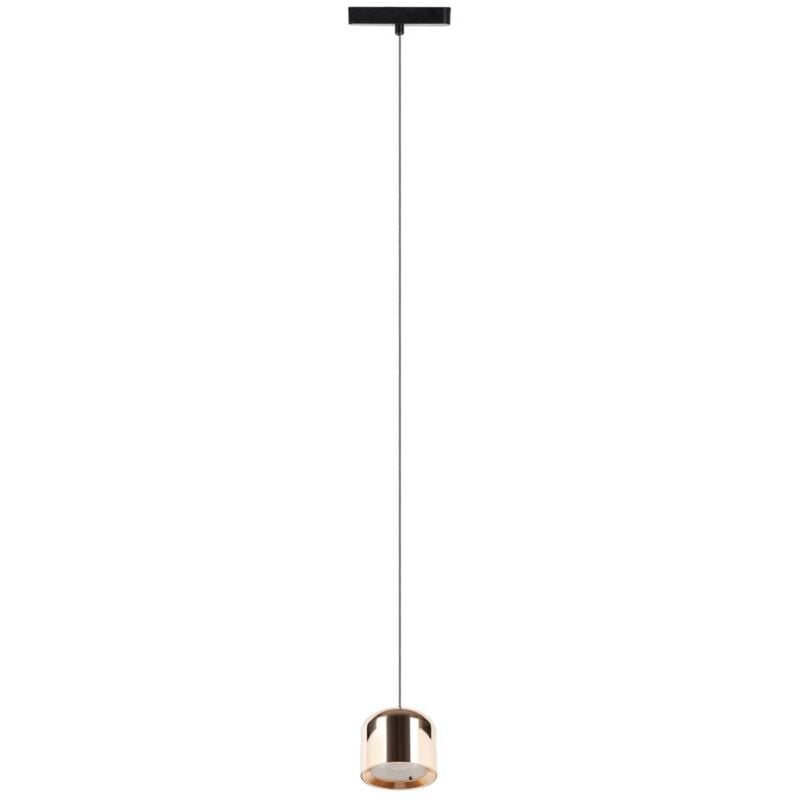 foto del prodotto led lumaro in oro da alluminio lindby