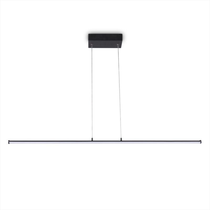 foto del prodotto led luminaria suspensi n decoraci n sal n comedor despacho atemporal moderna tipo 4, nero bianco paco home
