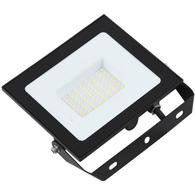 foto del prodotto led maikel in nero da alluminio prios
