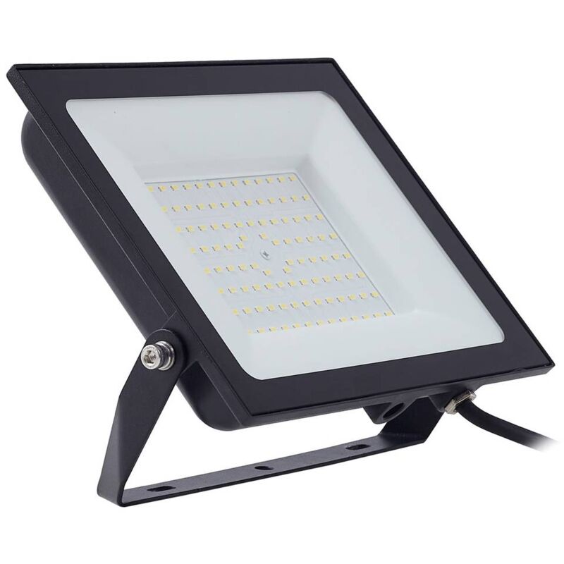 foto del prodotto led maikel in nero da alluminio prios