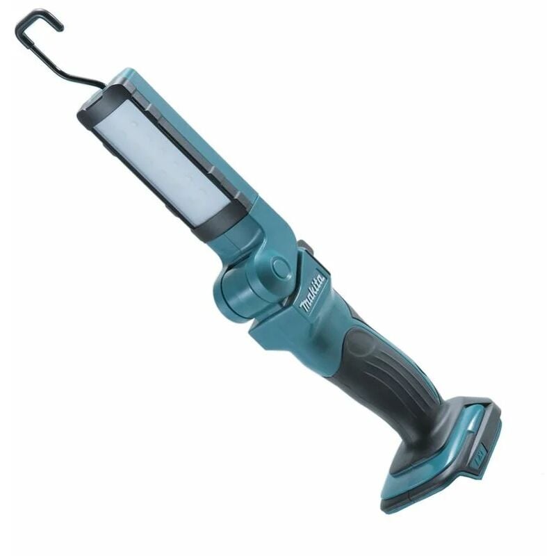foto del prodotto led makstar li ion 14,4 18 v senza batteria o caricatore debdml801 makita
