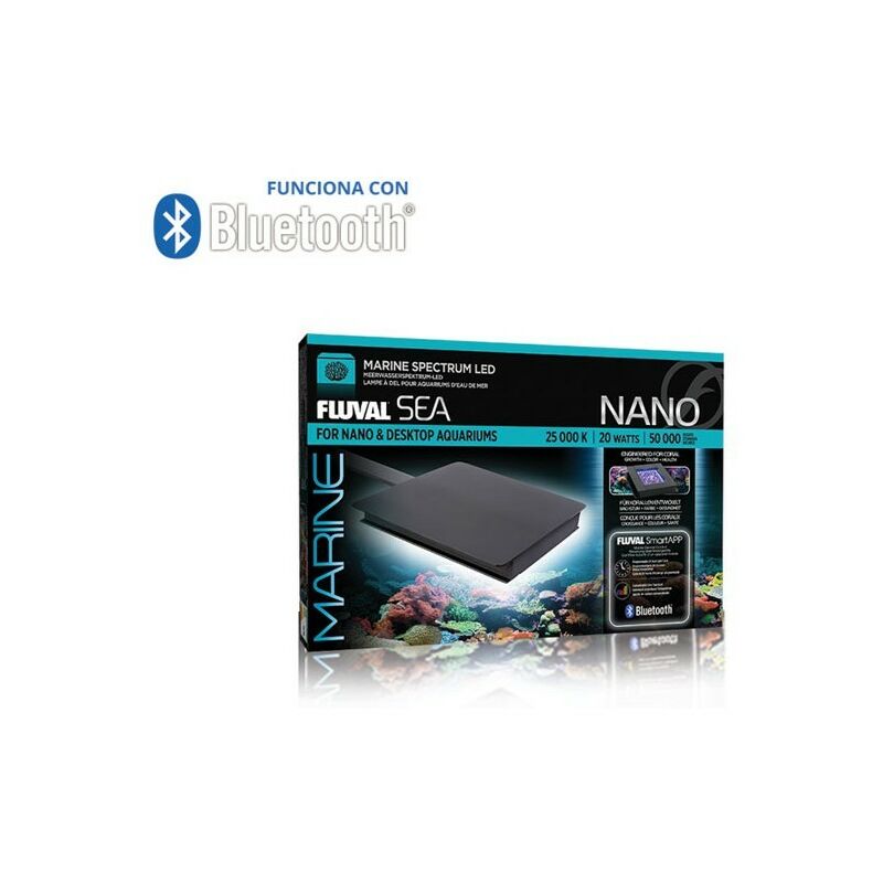 foto del prodotto led marino nano fluval e