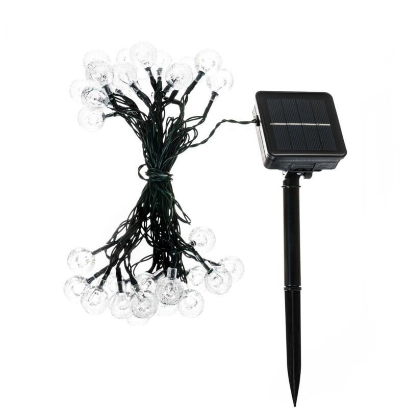 foto del prodotto led 'mionel' in nero da plastica - lindby