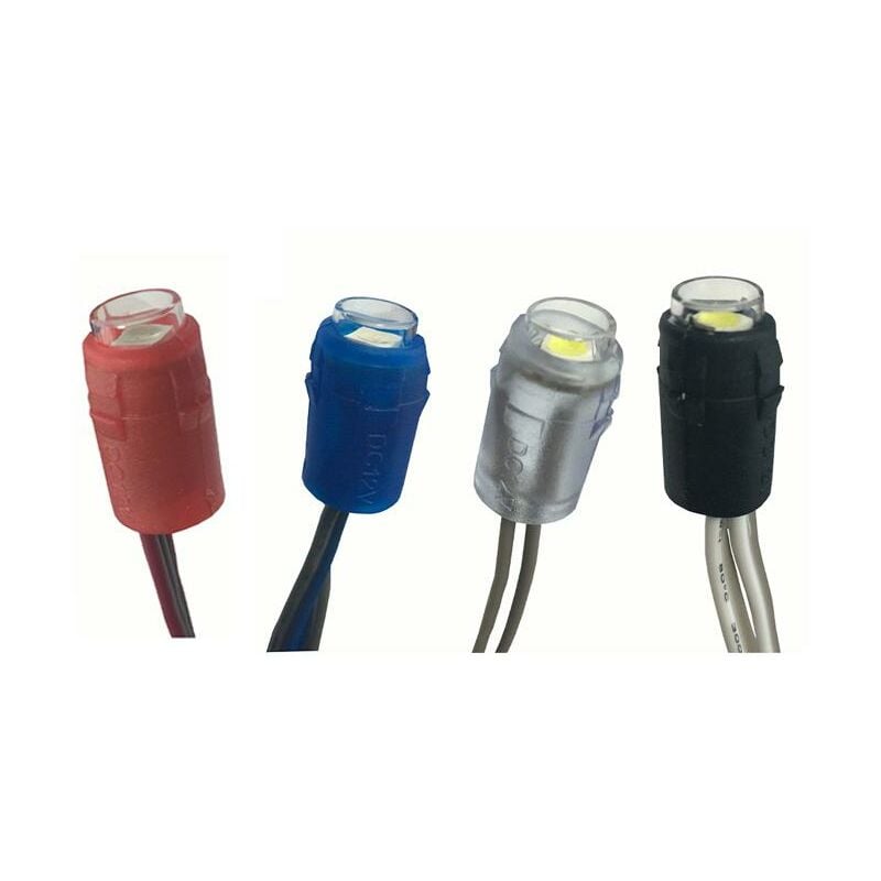 foto del prodotto led modulo 0.24w smd2835 rosso ip68