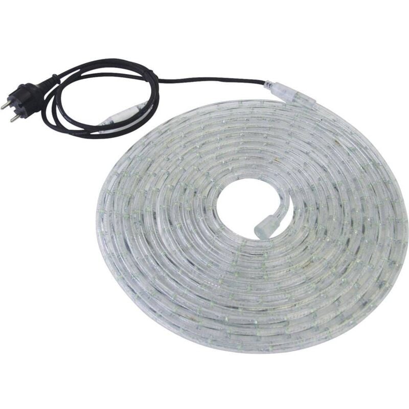 foto del prodotto led monocolore catena luminosa 9 m bianco caldo eurolite