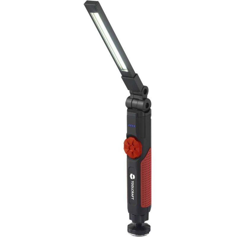foto del prodotto led monocolore lampada da lavoro 600 lm to 8960835 toolcraft