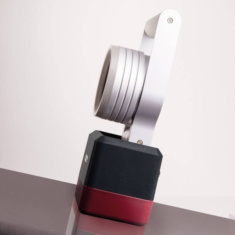 foto del prodotto led monocolore lampada portatile a batteria sh 5.100 1040 lm 551000 staudte hirsch