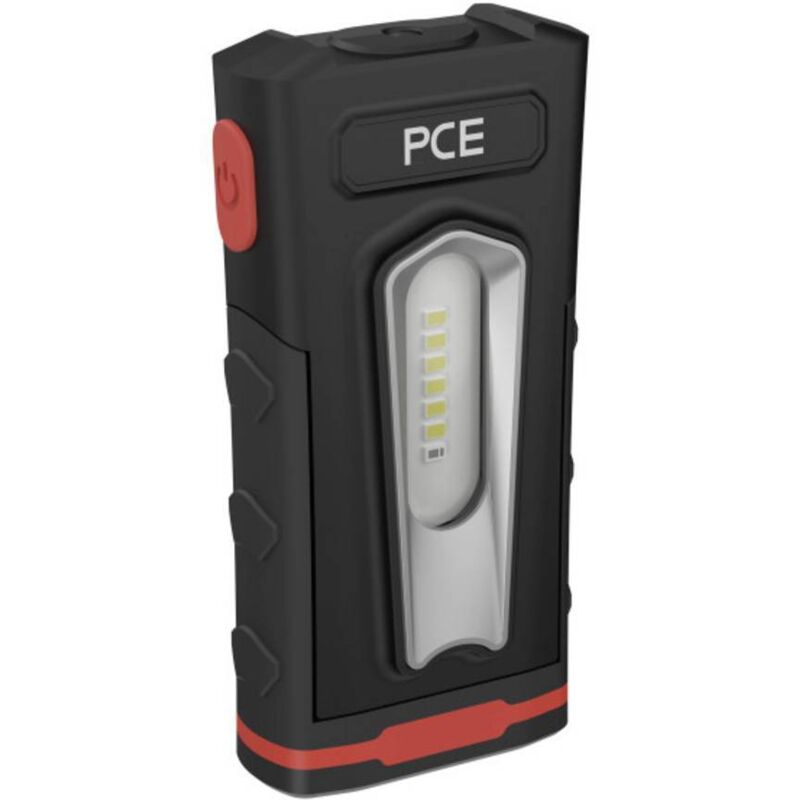 foto del prodotto led monocolore lampada portatile pce h500 1.800mah usb c 500 lm 720500 pc electric