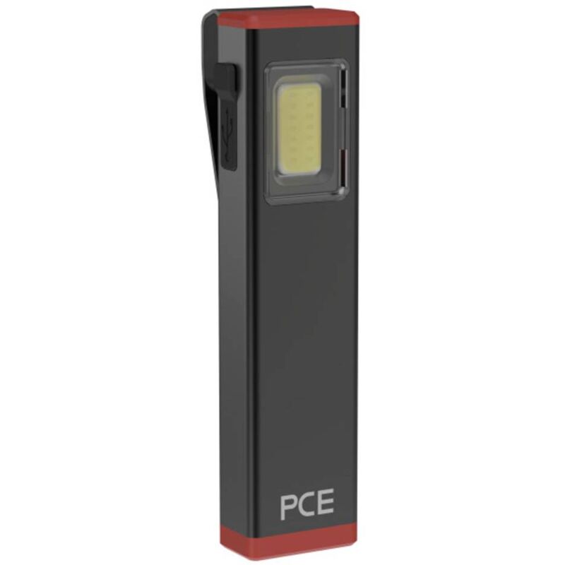 foto del prodotto led monocolore lampada portatile pce p450 600mah usb c 450 lm 720450 pc electric