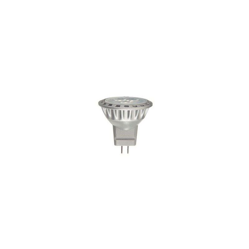 foto del prodotto led mr11 gu4 2w 12v. lumen140 3000l