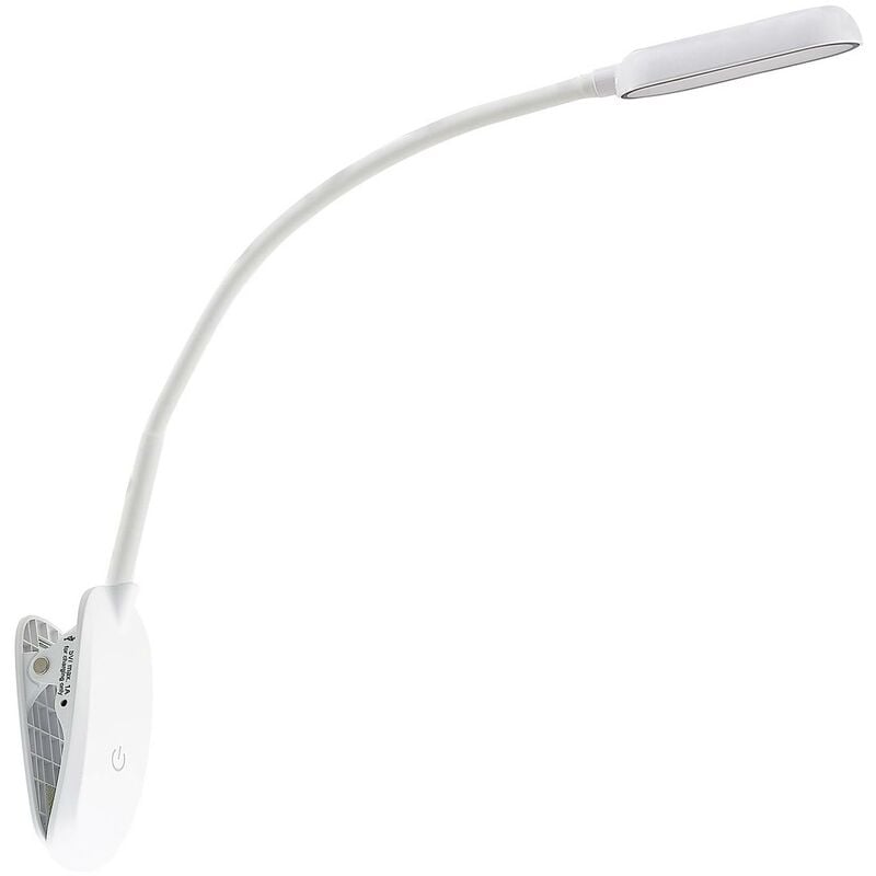 foto del prodotto led najari in bianco da plastica prios