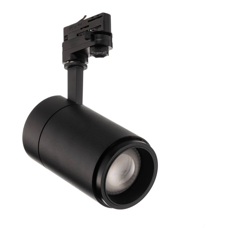immagine 0 del prodotto led nanna in nero da alluminio arcchio