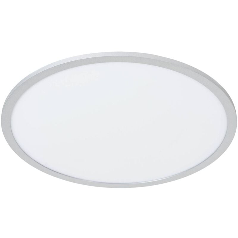 foto del prodotto led narima in grigio da plastica lindby
