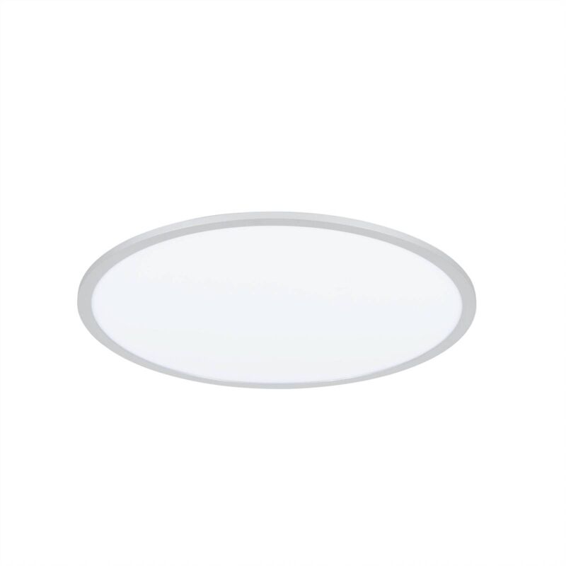 foto del prodotto led 'narima' in grigio da plastica - lindby