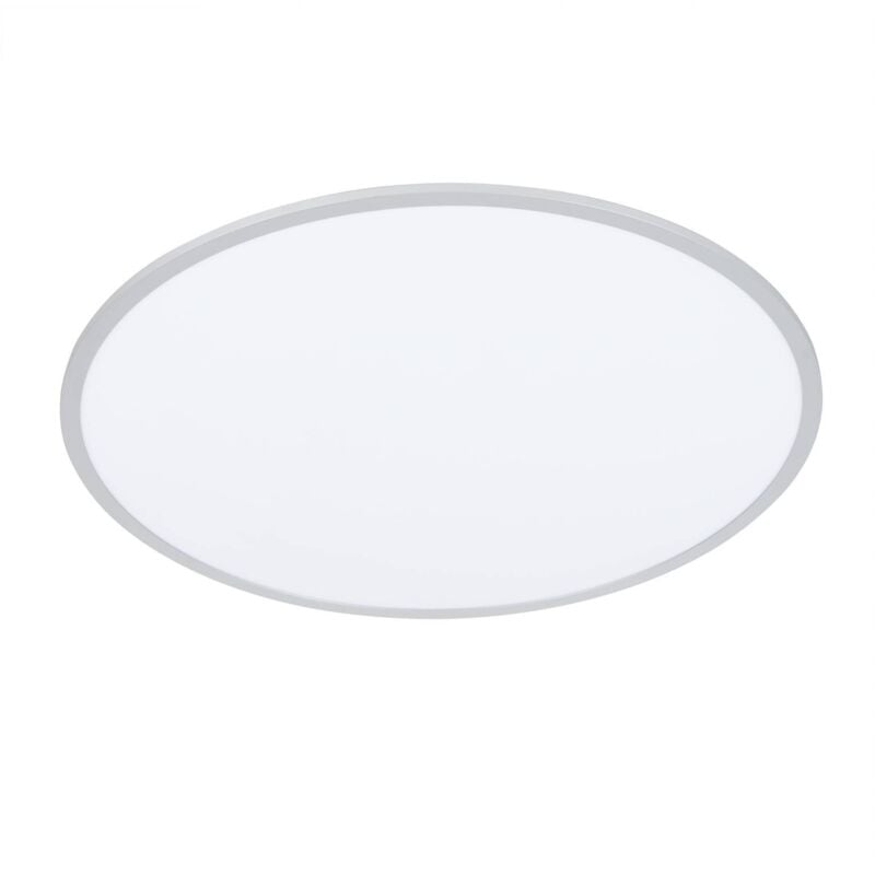 foto del prodotto led 'narima' in grigio da plastica - lindby