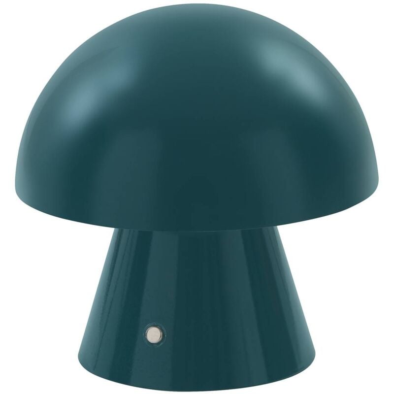 foto del prodotto led nevijo in verde da metallo lindby