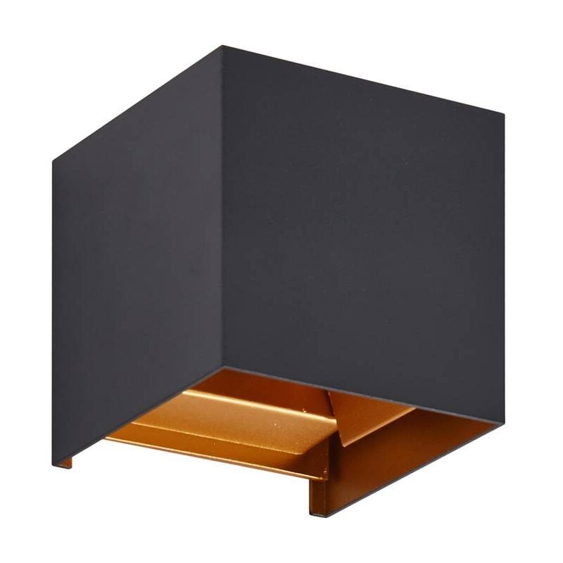 immagine 0 del prodotto led nivar in nero da metallo lindby