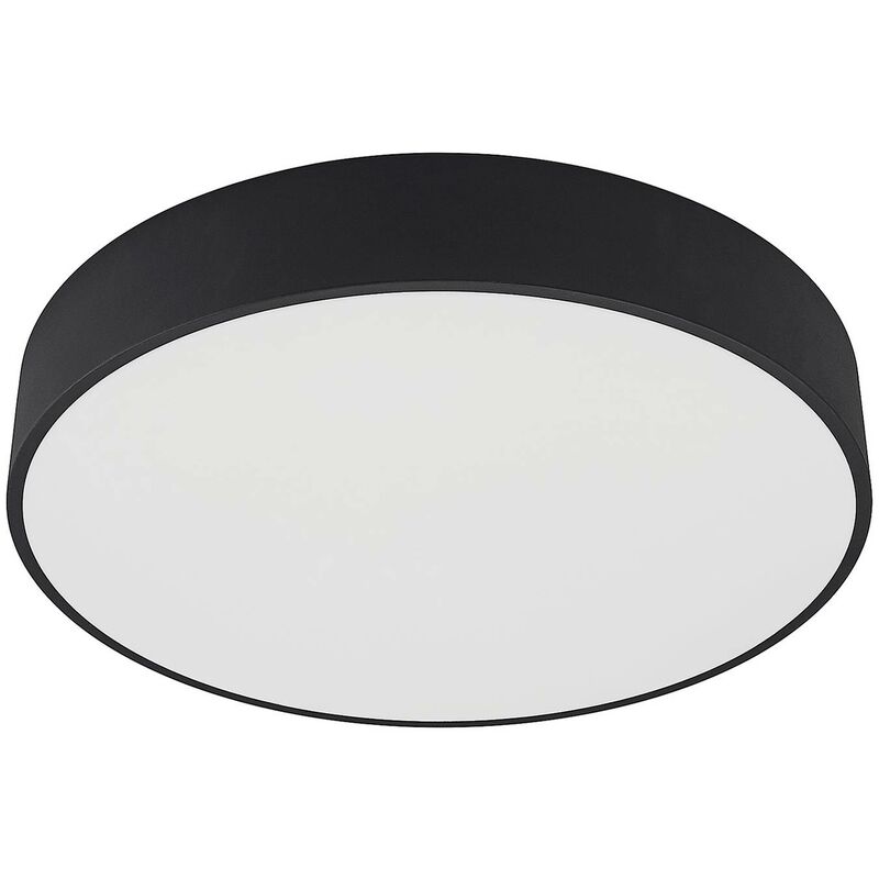 foto del prodotto led noabelle in nero da metallo arcchio
