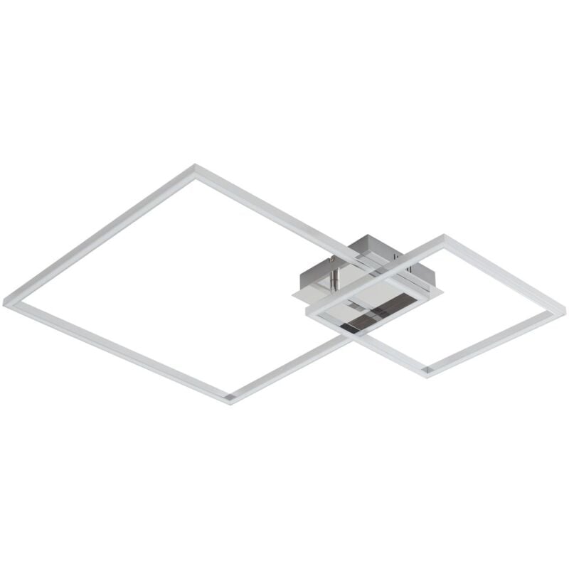 foto del prodotto led panja in argento lindby