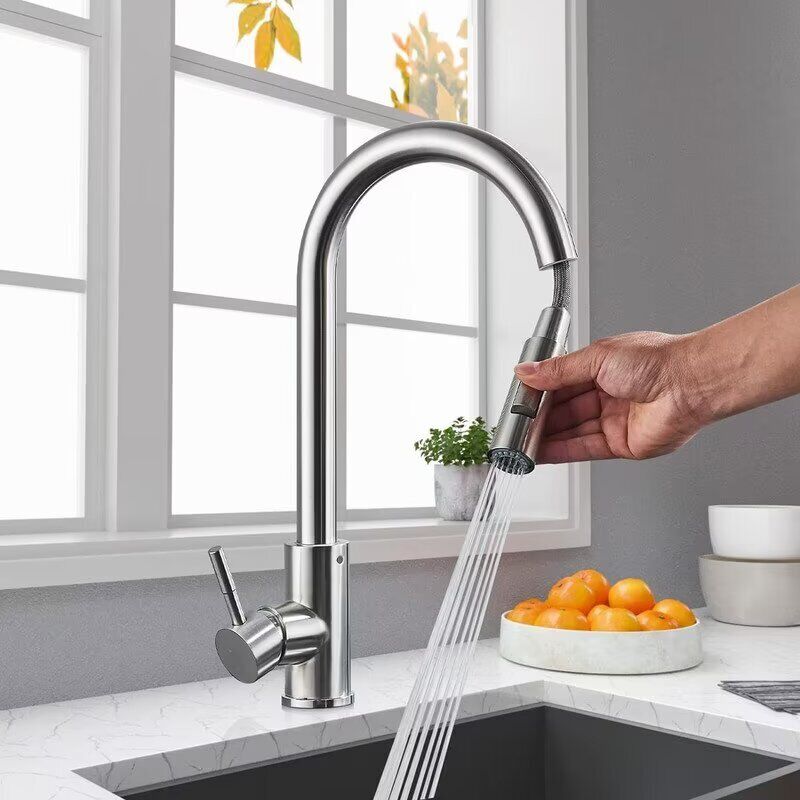 foto del prodotto led pannello doccia in acciaio inox 304 colonna doccia idromassaggio miscelatore con 3 funzioni e doccetta, per bagno, facile da installare