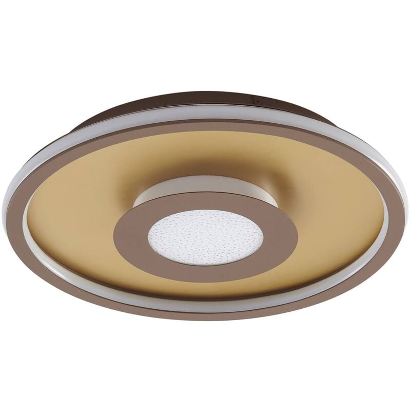 immagine 0 del prodotto led pekela in marrone da alluminio lindby