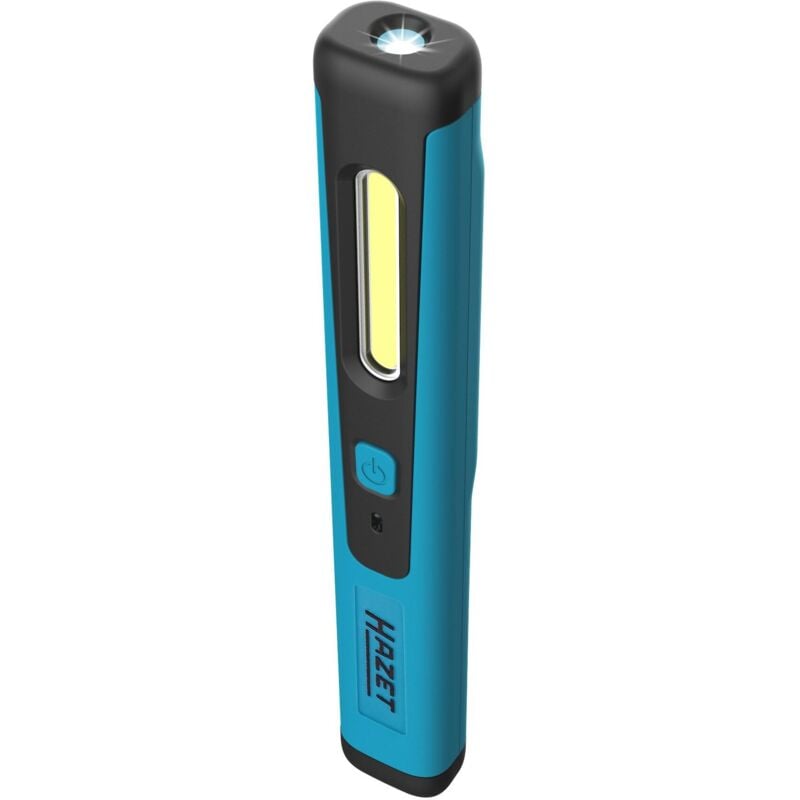 foto del prodotto led pen light ricarica wireless 1979w 11 l x p x a 180 mm x 25 mm x 18 mm