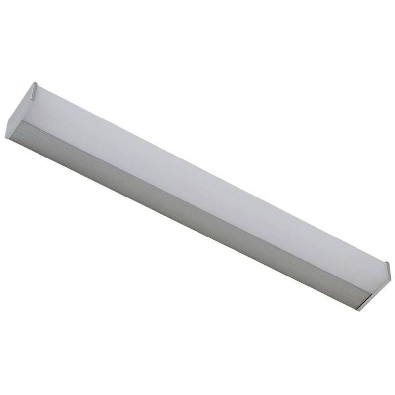 foto del prodotto led philippa in grigio da alluminio lindby