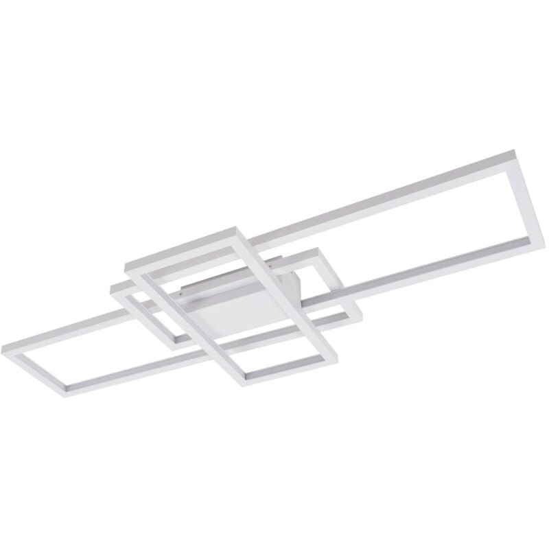 foto del prodotto led 'poppy' in bianco da alluminio - lindby