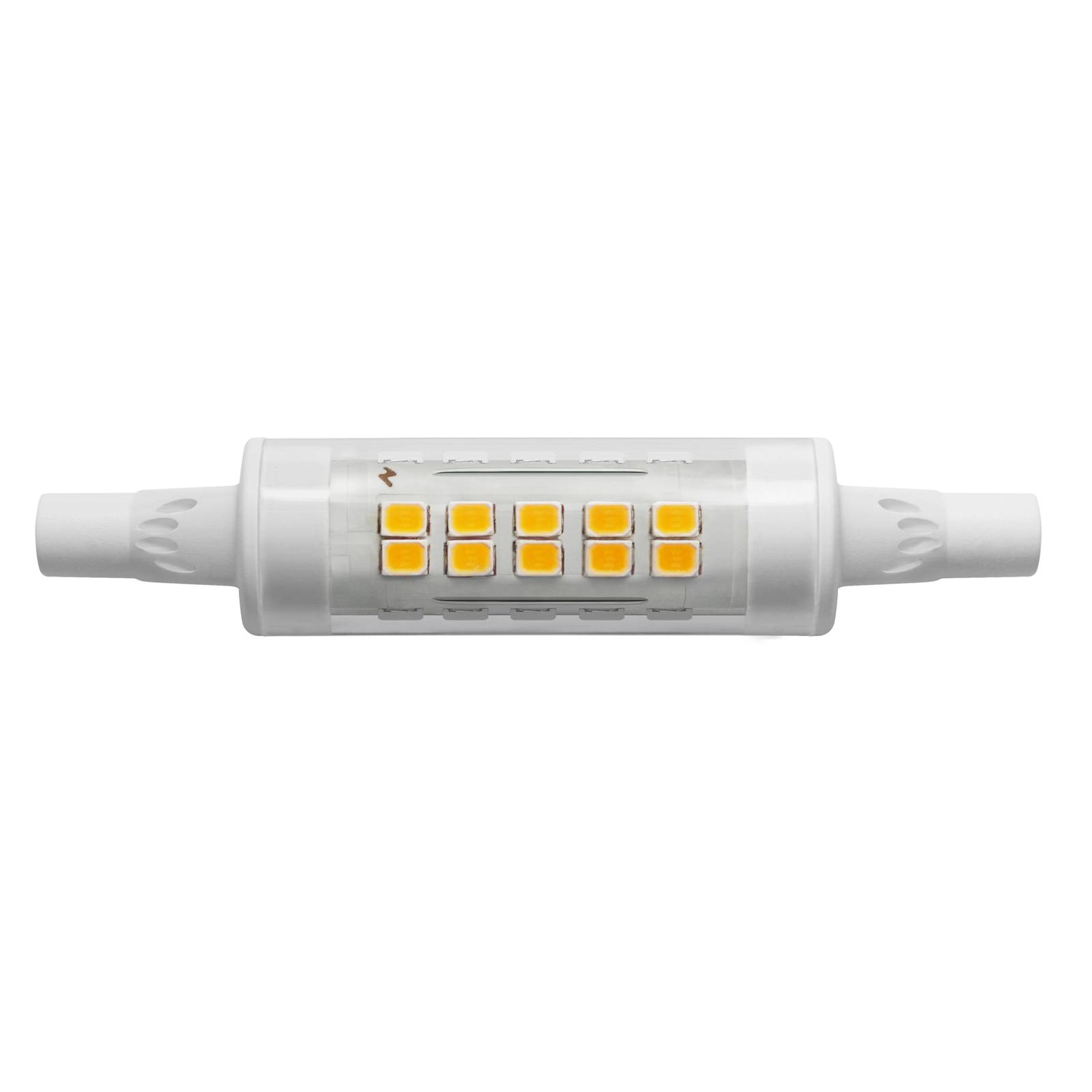 foto del prodotto led r7s 78 led lampe 4,9 w da plastica arcchio
