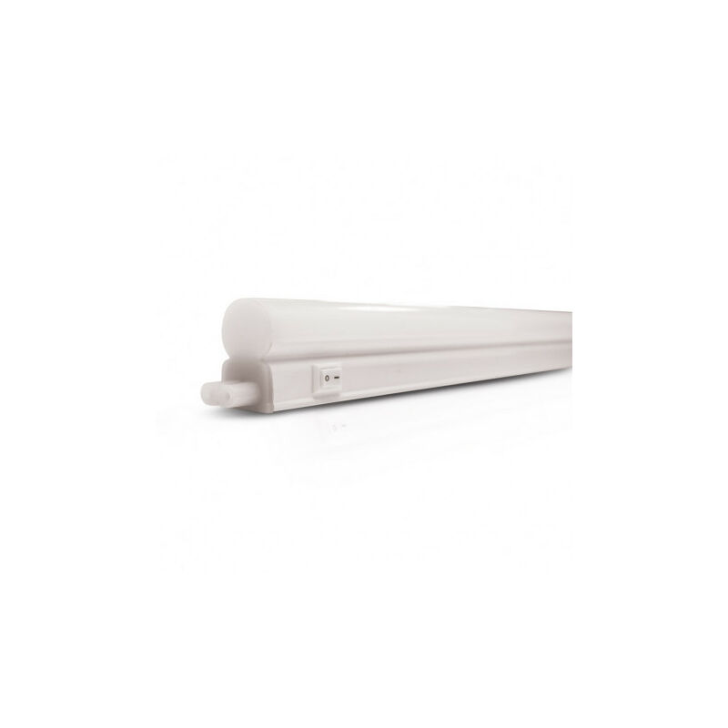 foto del prodotto led reglette t5 9w 855lm 150 ip20 580mmx24mm bianco caldo 3000k