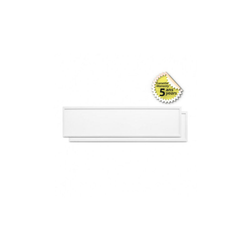 foto del prodotto led retroilluminato 36w 3960lm 120 1195mmx295mm bianco neutro 4000k