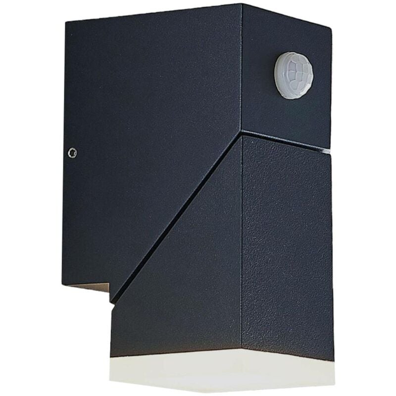 foto del prodotto led 'sally' in nero da alluminio - lindby