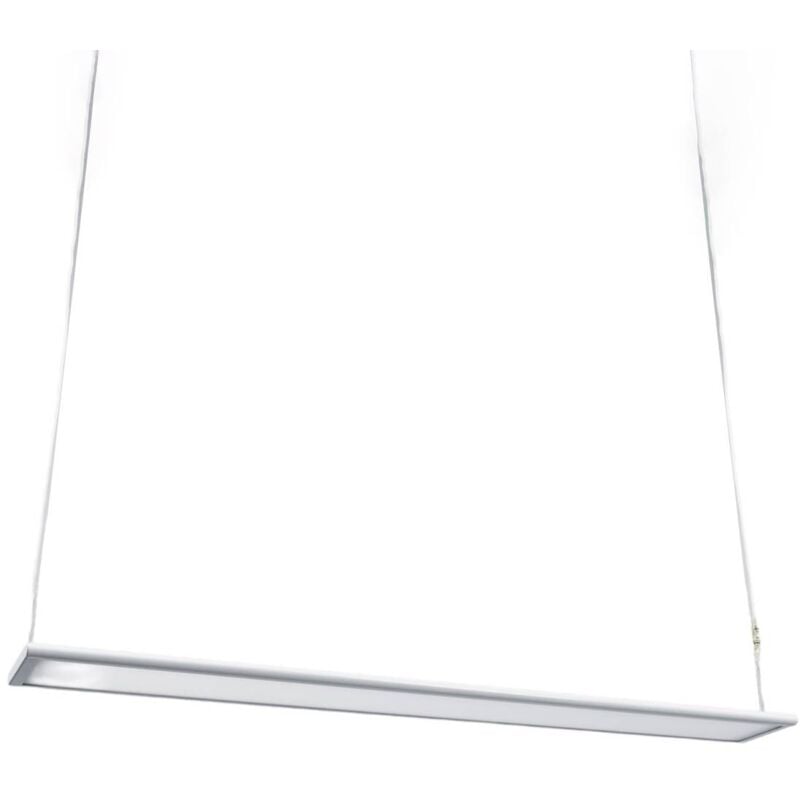 foto del prodotto led 'samu' in bianco da plastica - arcchio