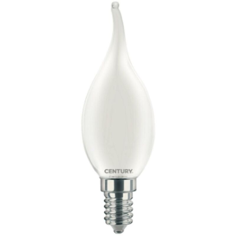 foto del prodotto led saten fiamma e14 4w 470lm 3000k