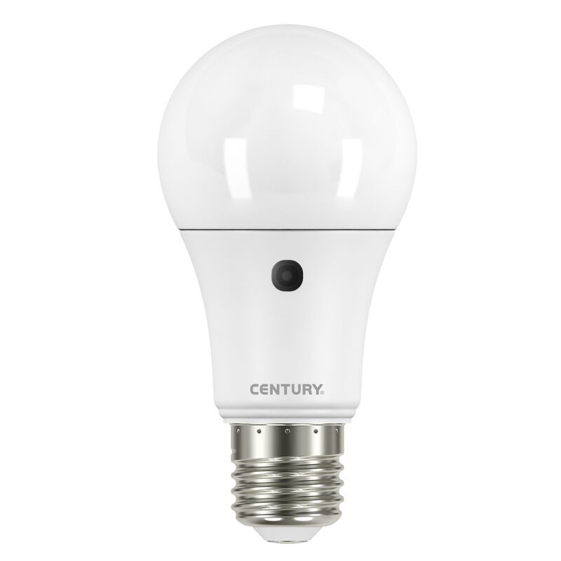 foto del prodotto led sensor goccia e27 10w 3000k