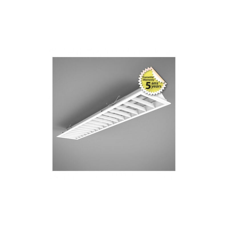 foto del prodotto led soffitto ac200 240v 25w 3700lm 110 1250mm bianco naturale 4000k