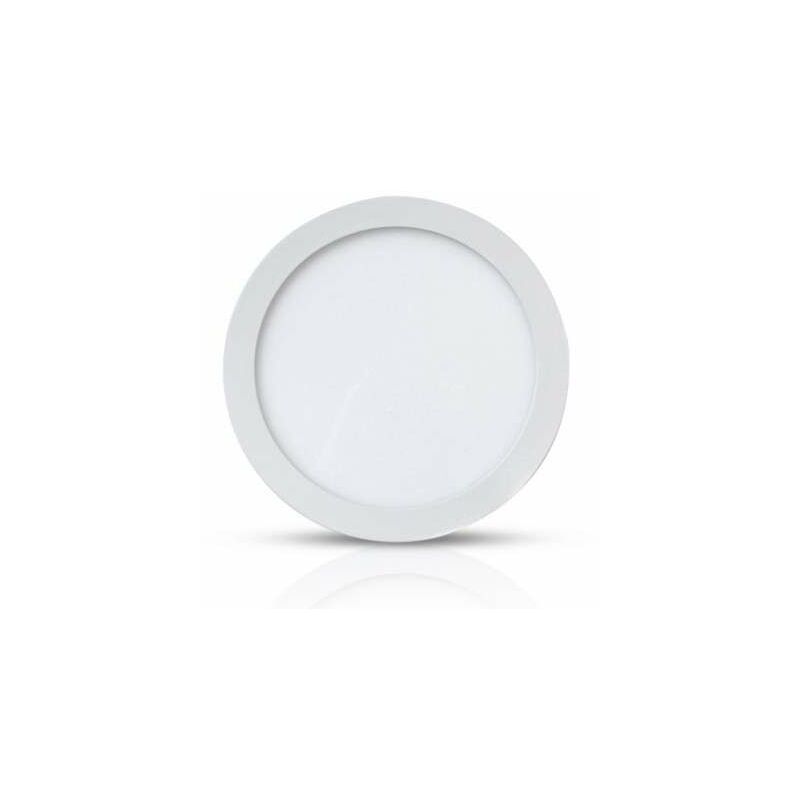 foto del prodotto led soffitto ac220 230v 18w 1400lm 120 impermeabile ip40 ik08 224mm bianco caldo 3000k