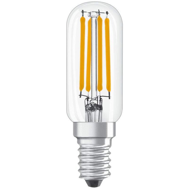 foto del prodotto led special t26 led special t26, lampada led e14, 1.60 w equivalente a 5 w, warm comfort light, 2400 k, chiaro, taglia unica osram
