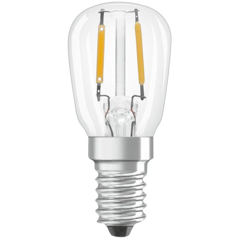 foto del prodotto led special t26 led special t26, lampada led e14, 2.80 w equivalente a 25 w, cool daylight, 6500 k, chiaro, taglia unica osram