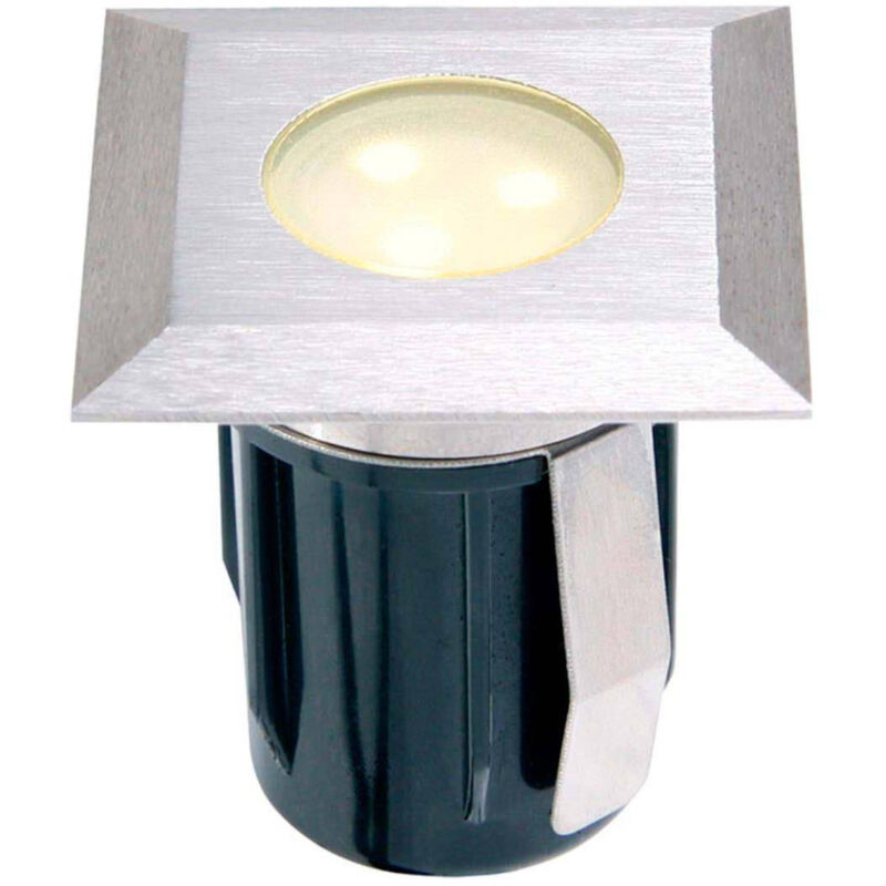 foto del prodotto led spot 0.5w 10lm ip68 resistenza all acqua bianco caldo 3000k