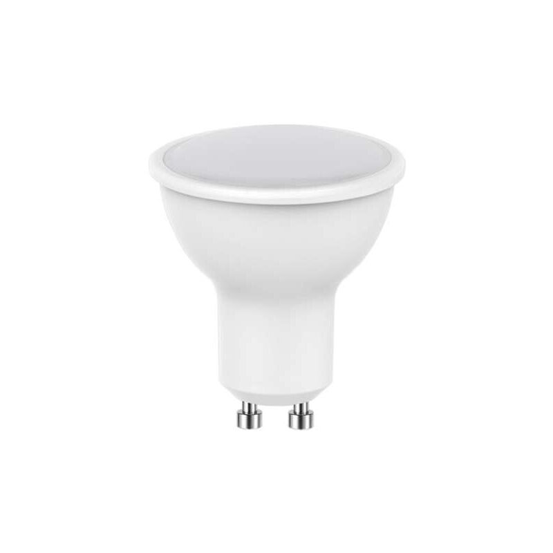 foto del prodotto led spot dimmable gu10 7w equivalente a 33w bianco di giorno 6000k
