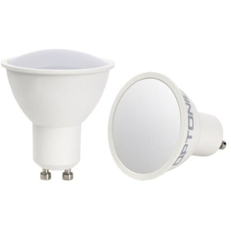 foto del prodotto led spot gu10 4.5w 320lm 36w 110 giorno bianco 6000k