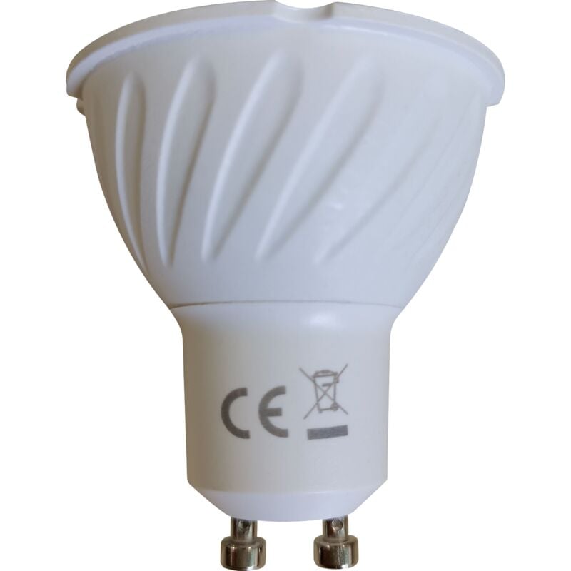 foto del prodotto led spot gu10 5w 60 luce blu 1