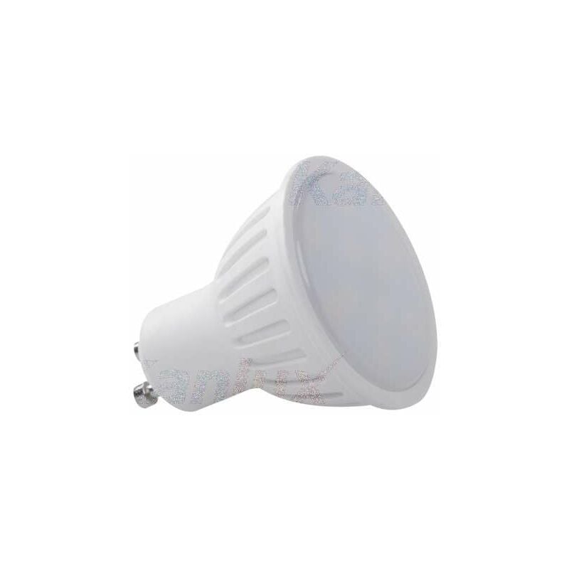 foto del prodotto led spot gu10 5w par16 equivalente a 33w bianco naturale 4000k