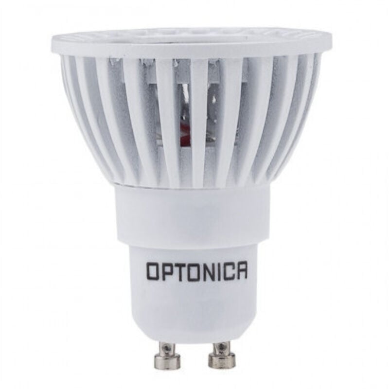 foto del prodotto led spot gu10 6w angolo equivalente 35w 50° - bianco naturale 4500k