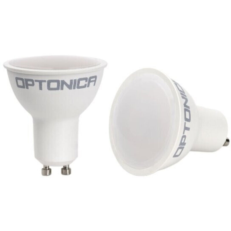 foto del prodotto led spot gu10 a60 10w 880lm 67w 110 50mm bianco hot 2700k