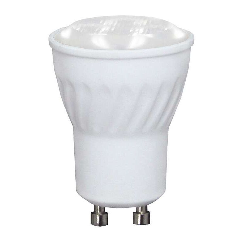 foto del prodotto led spot gu11 mr11 220v 4w 350lm 38 equivalente 30w bianco naturale 4100k